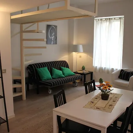 Navigli Loft Milão
