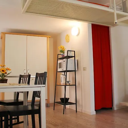 Apartamento Navigli Loft