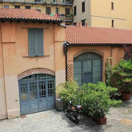 Apartamento Navigli Loft Milán
