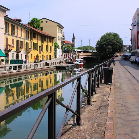 Apartamento Navigli Loft *