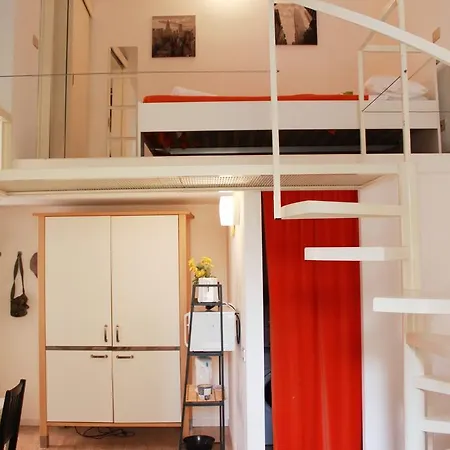 Apartamento Navigli Loft Milán